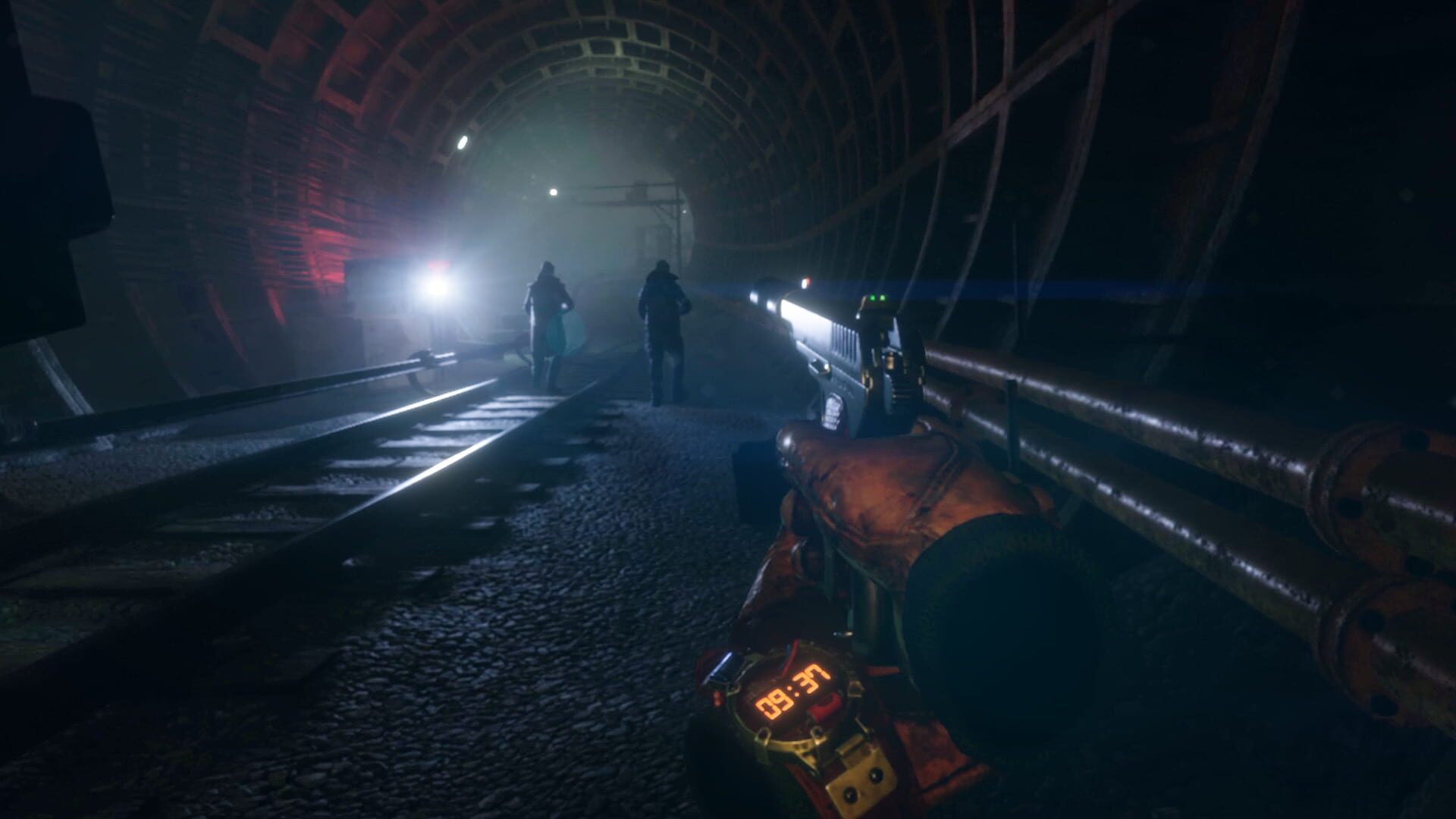 Metro Awakening VR screenshot 5