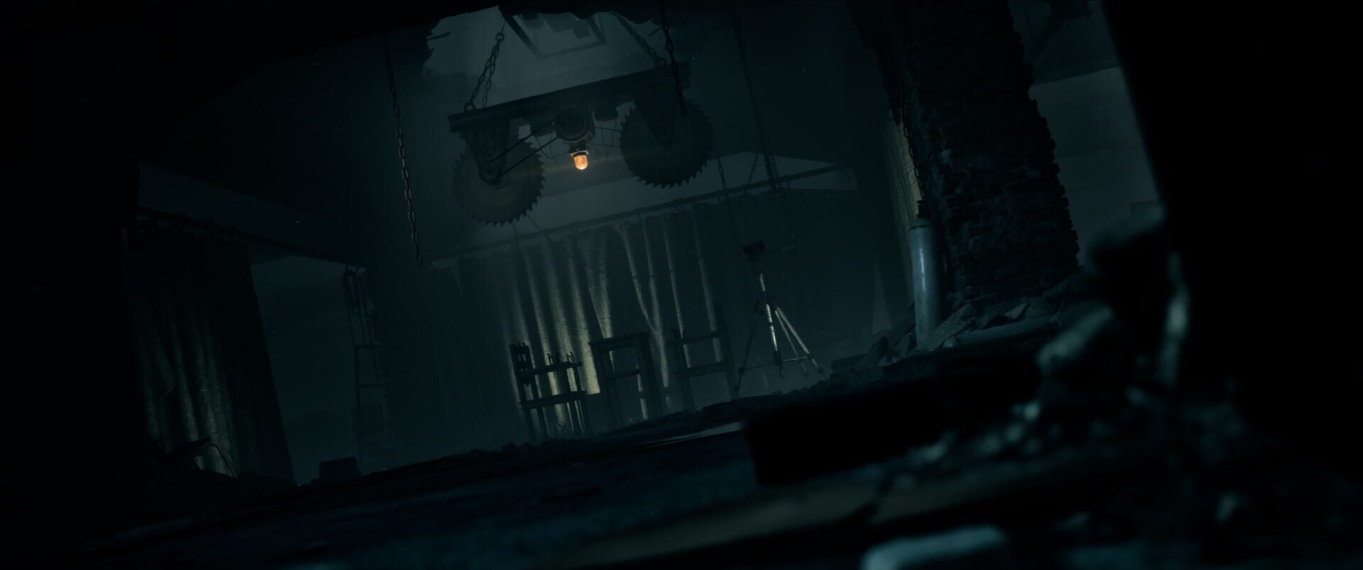 Until Dawn screenshot 7