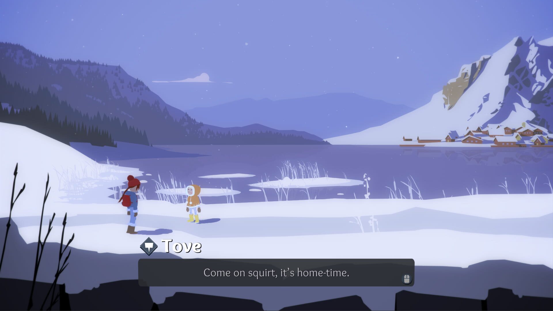 Röki screenshot 1