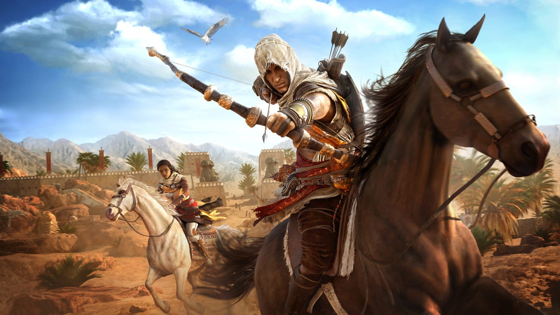Assassin's Creed Origins artwork 21