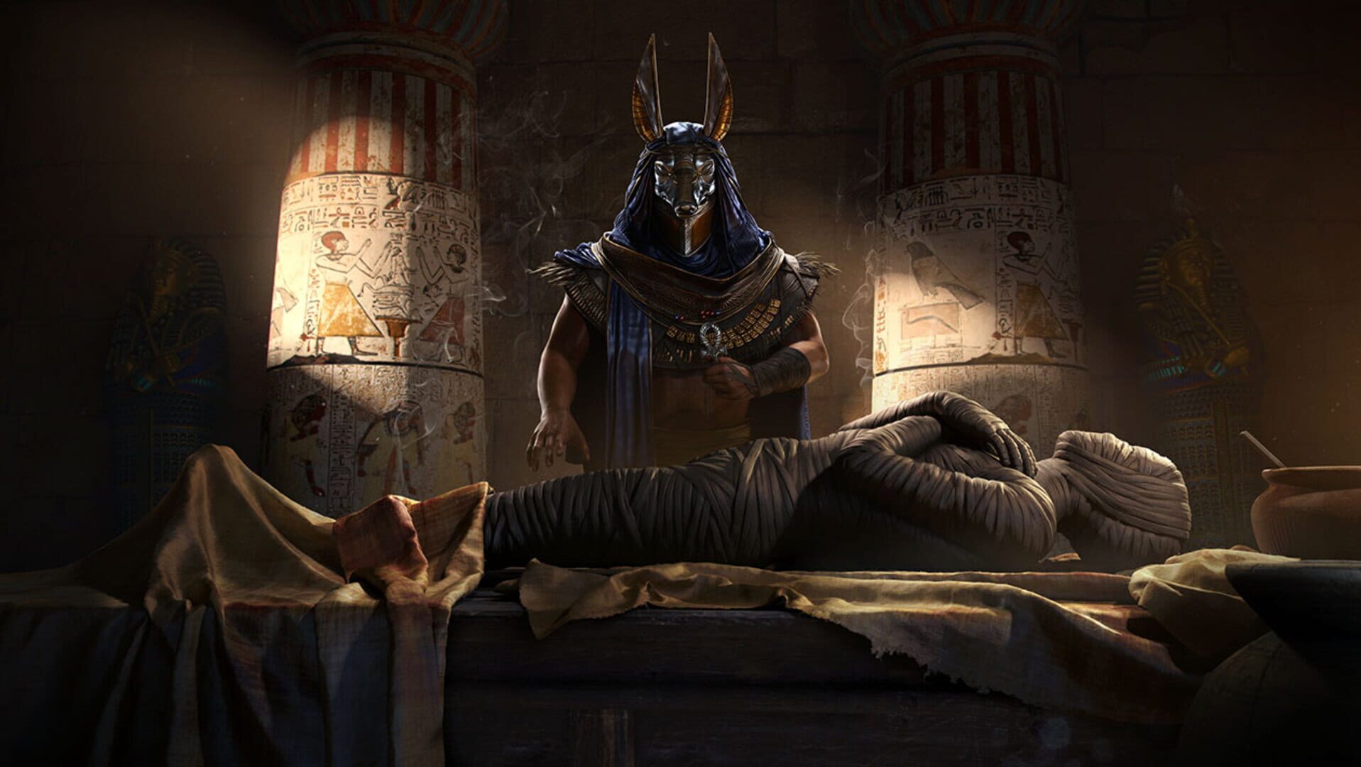 Assassin's Creed Origins artwork 24