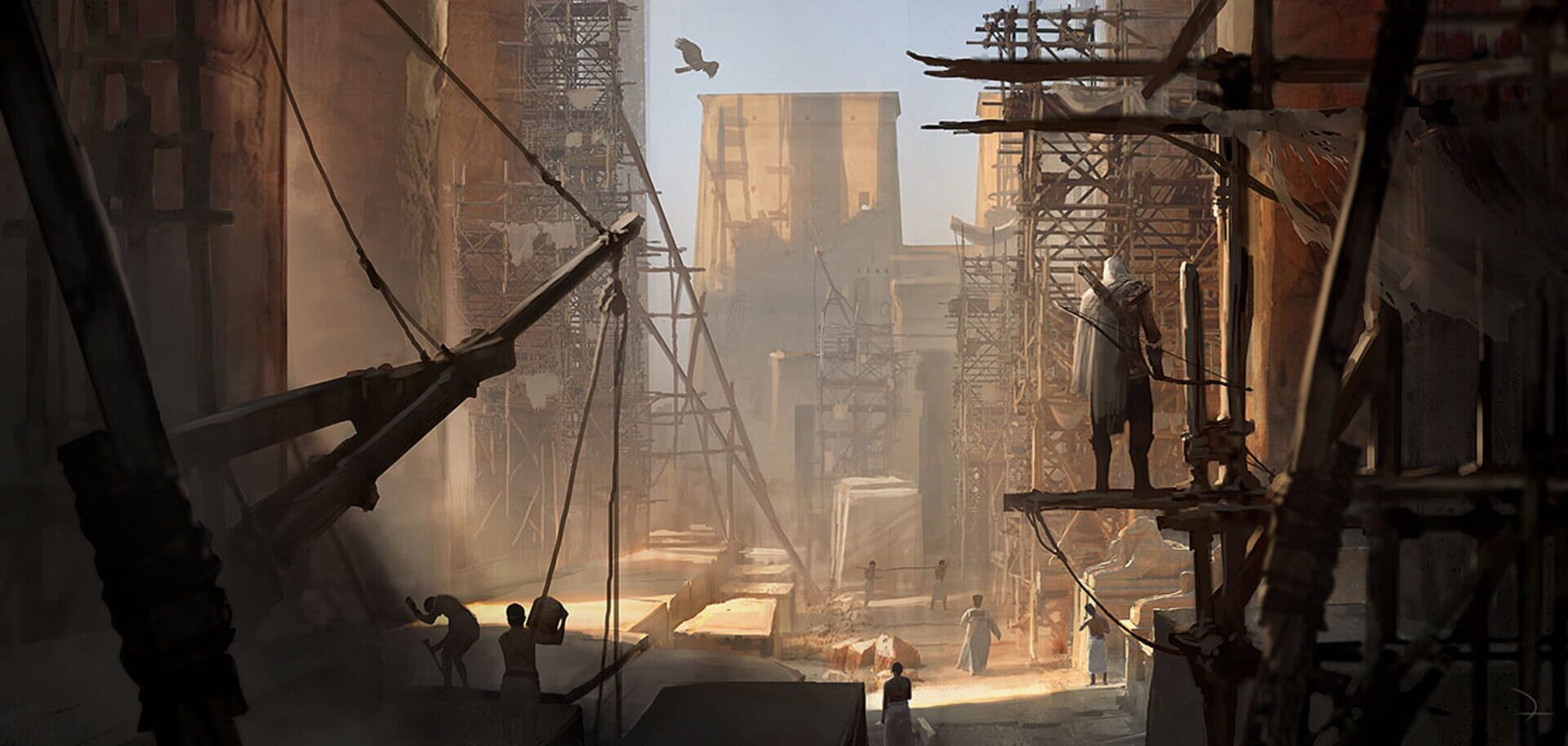 Assassin's Creed Origins artwork 20