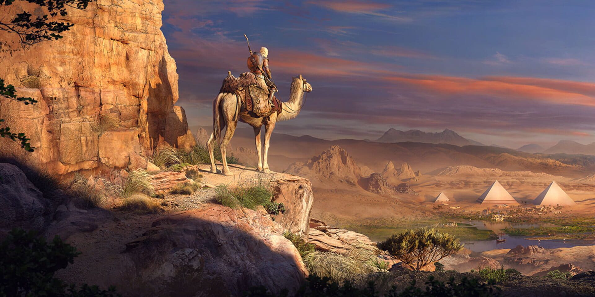Assassin's Creed Origins artwork 18