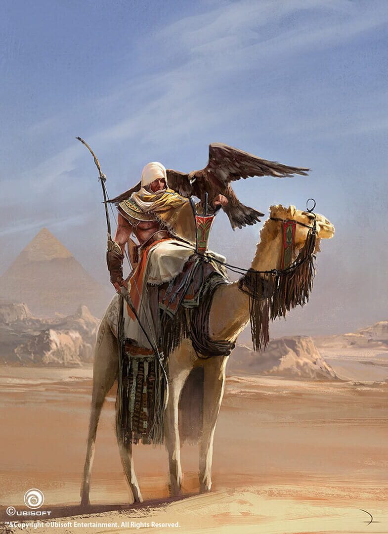 Assassin's Creed Origins artwork 13