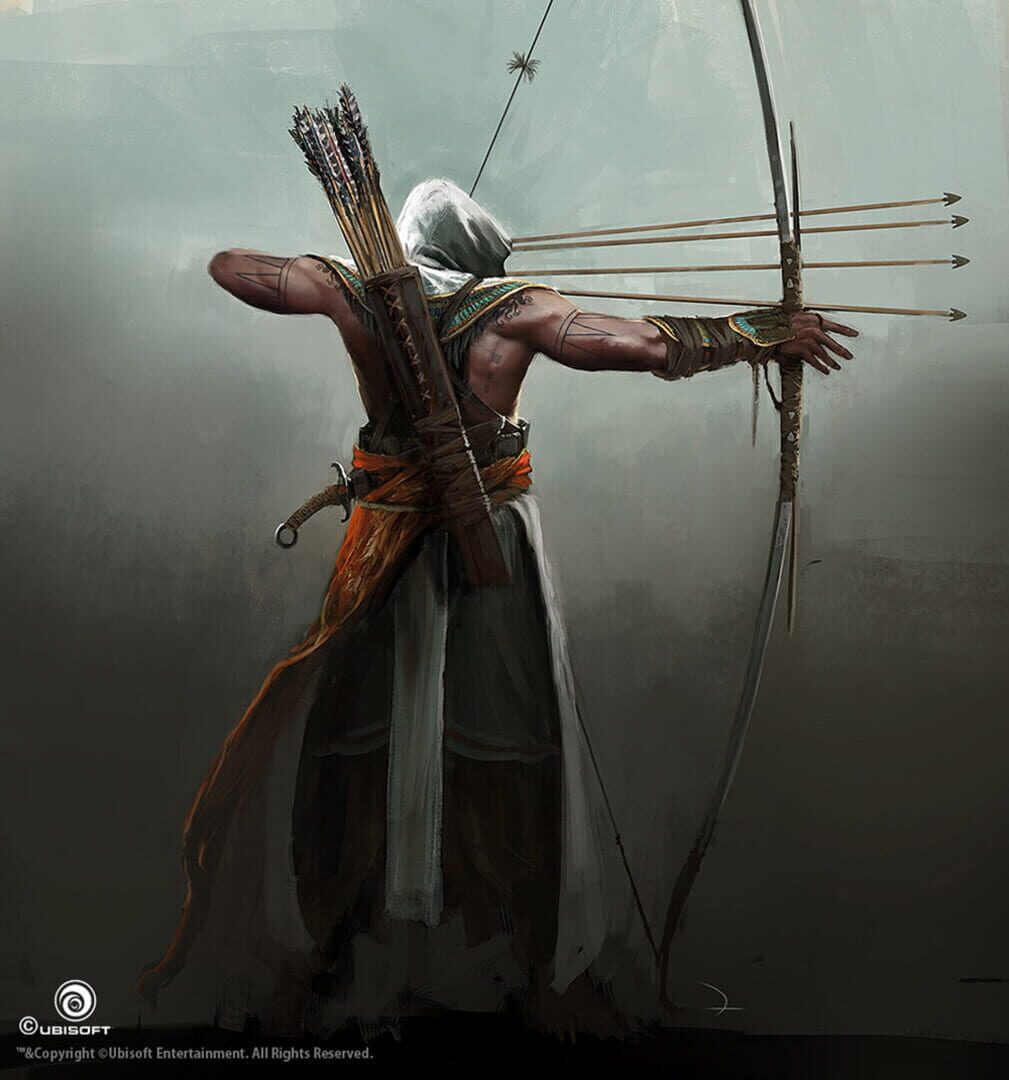 Assassin's Creed Origins artwork 22