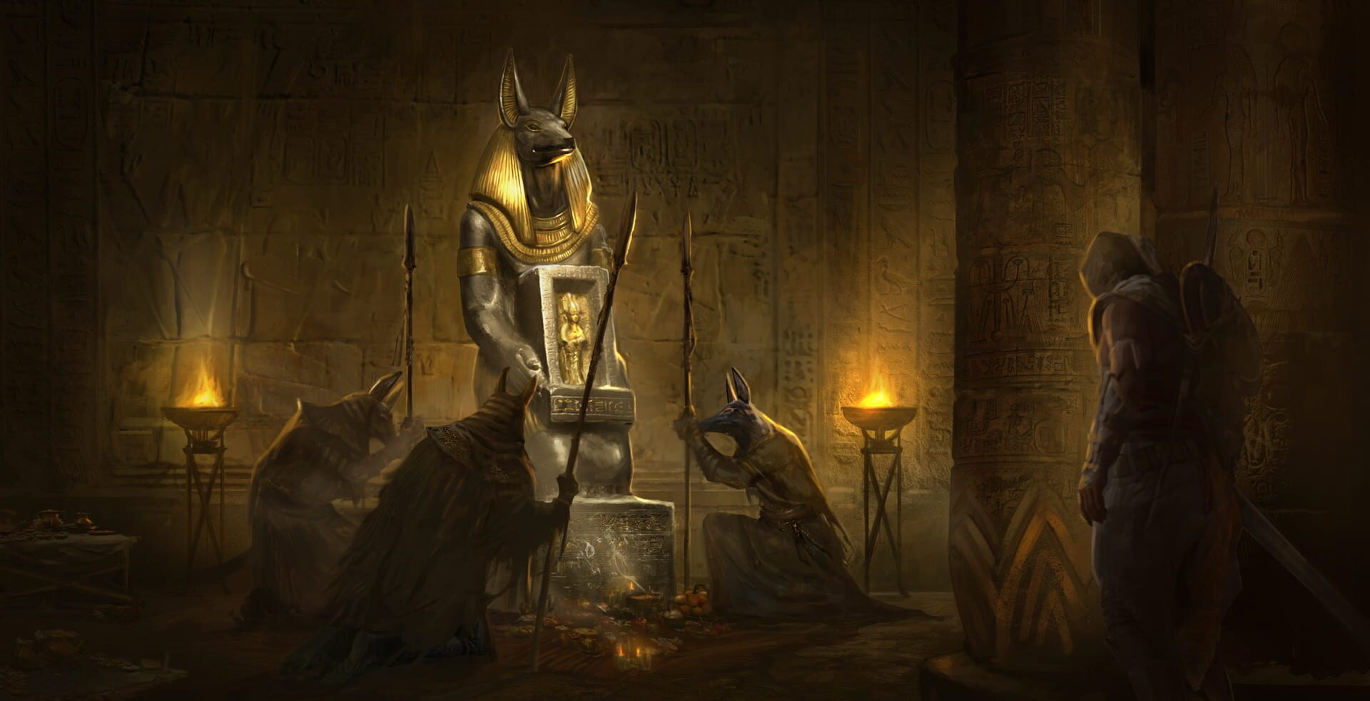 Assassin's Creed Origins artwork 15