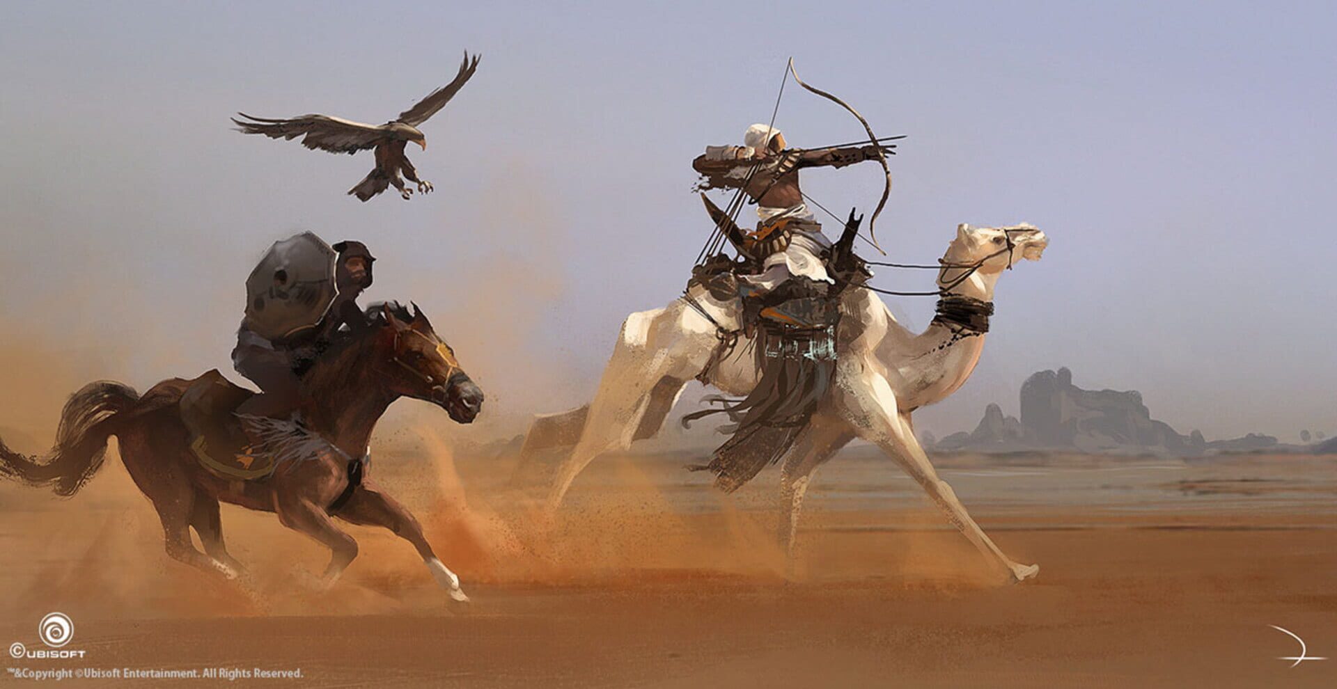 Assassin's Creed Origins artwork 23
