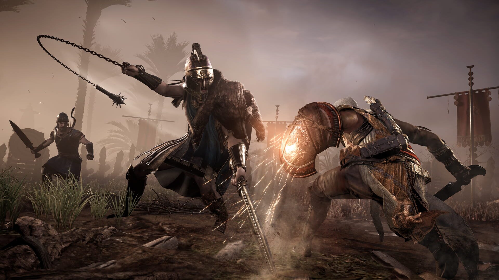 Assassin's Creed Origins screenshot 9