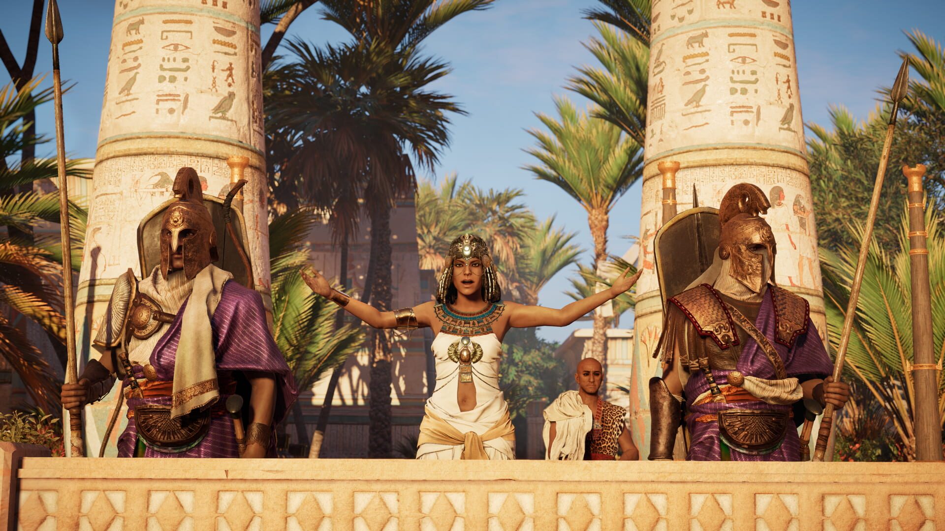 Assassin's Creed Origins screenshot 4
