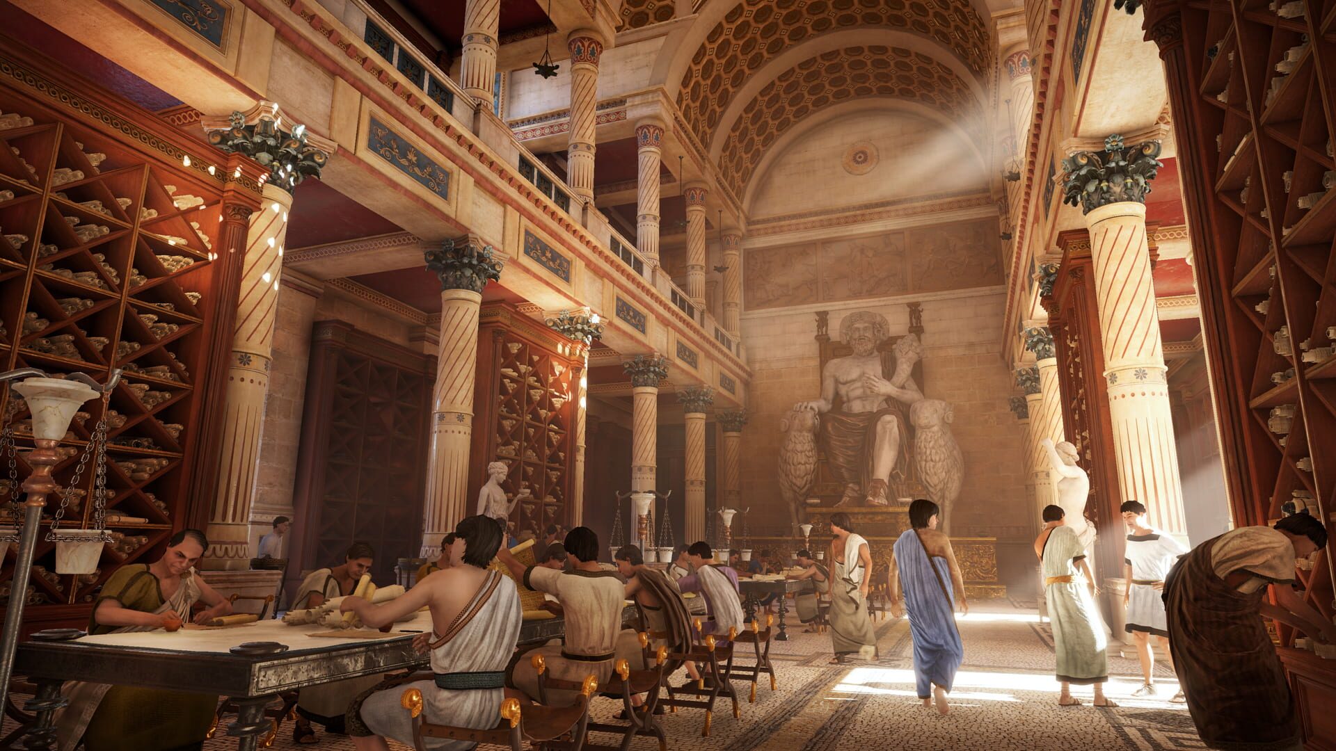 Assassin's Creed Origins screenshot 2