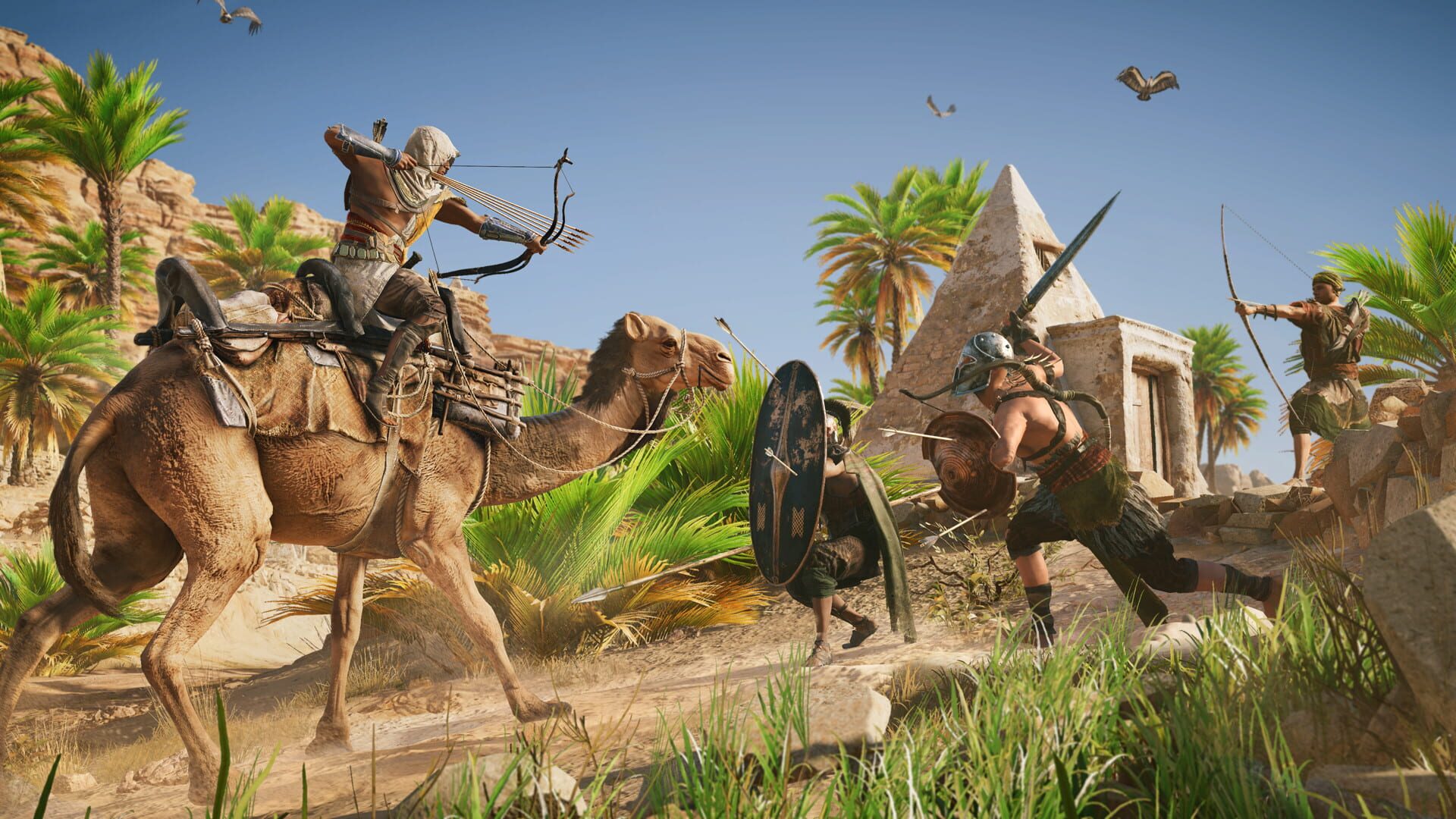 Assassin's Creed Origins screenshot 6