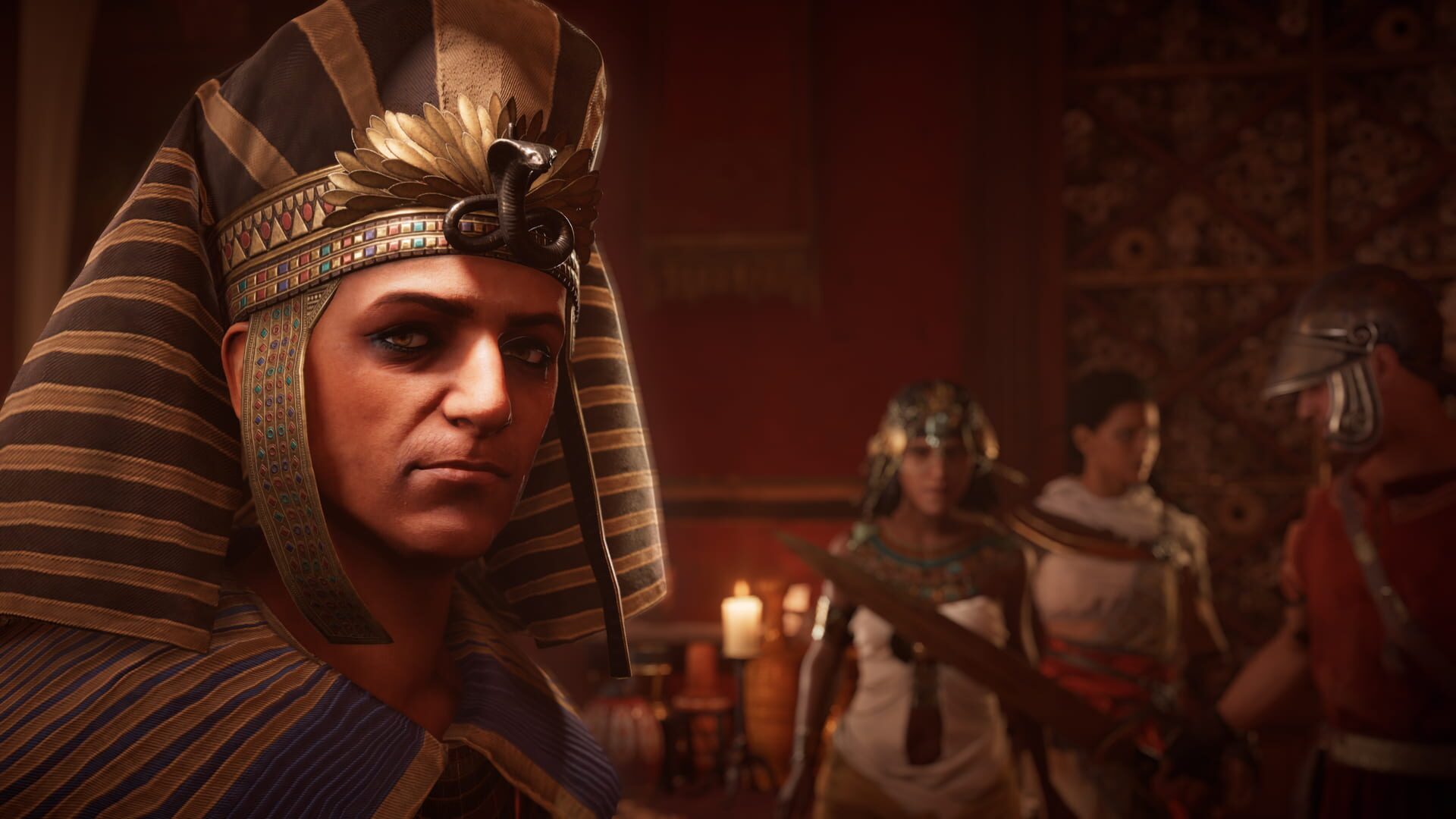 Assassin's Creed Origins screenshot 12