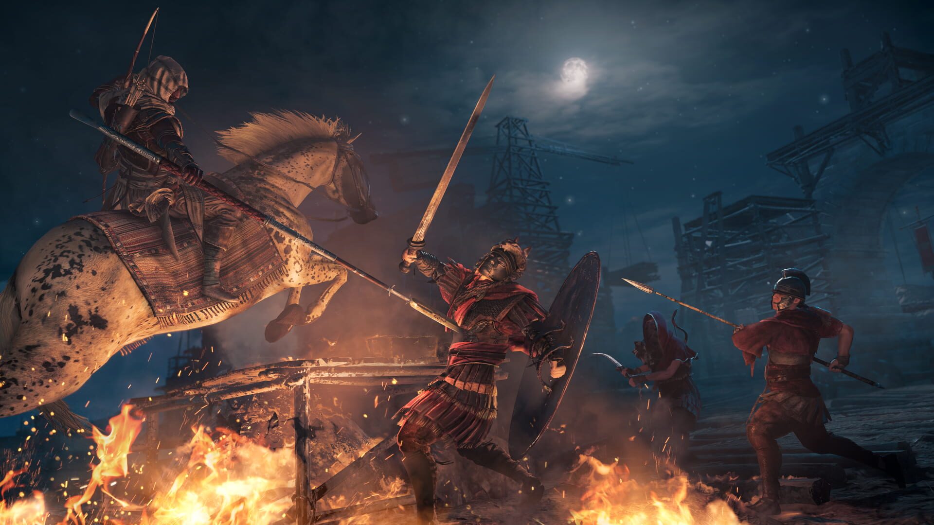 Assassin's Creed Origins screenshot 5