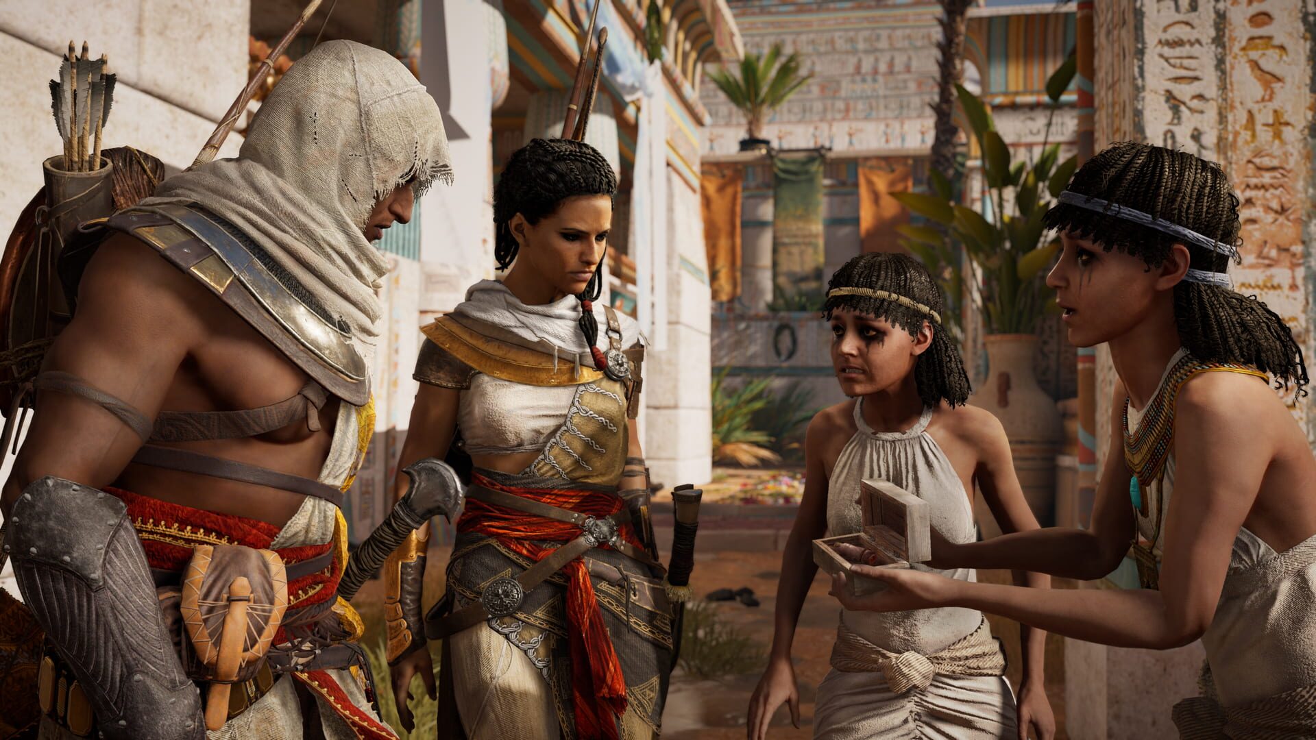 Assassin's Creed Origins screenshot 1