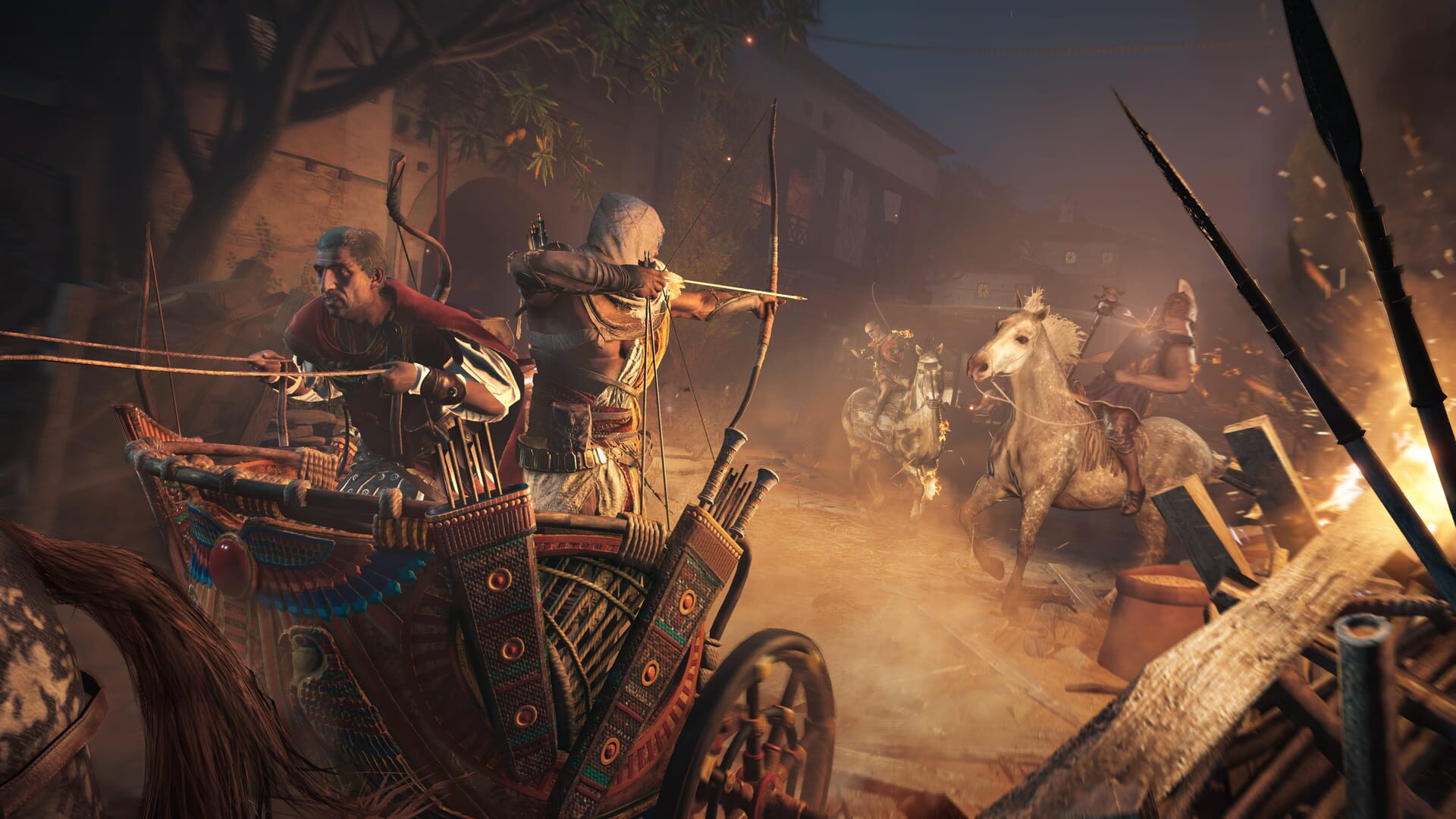 Assassin's Creed Origins screenshot 3