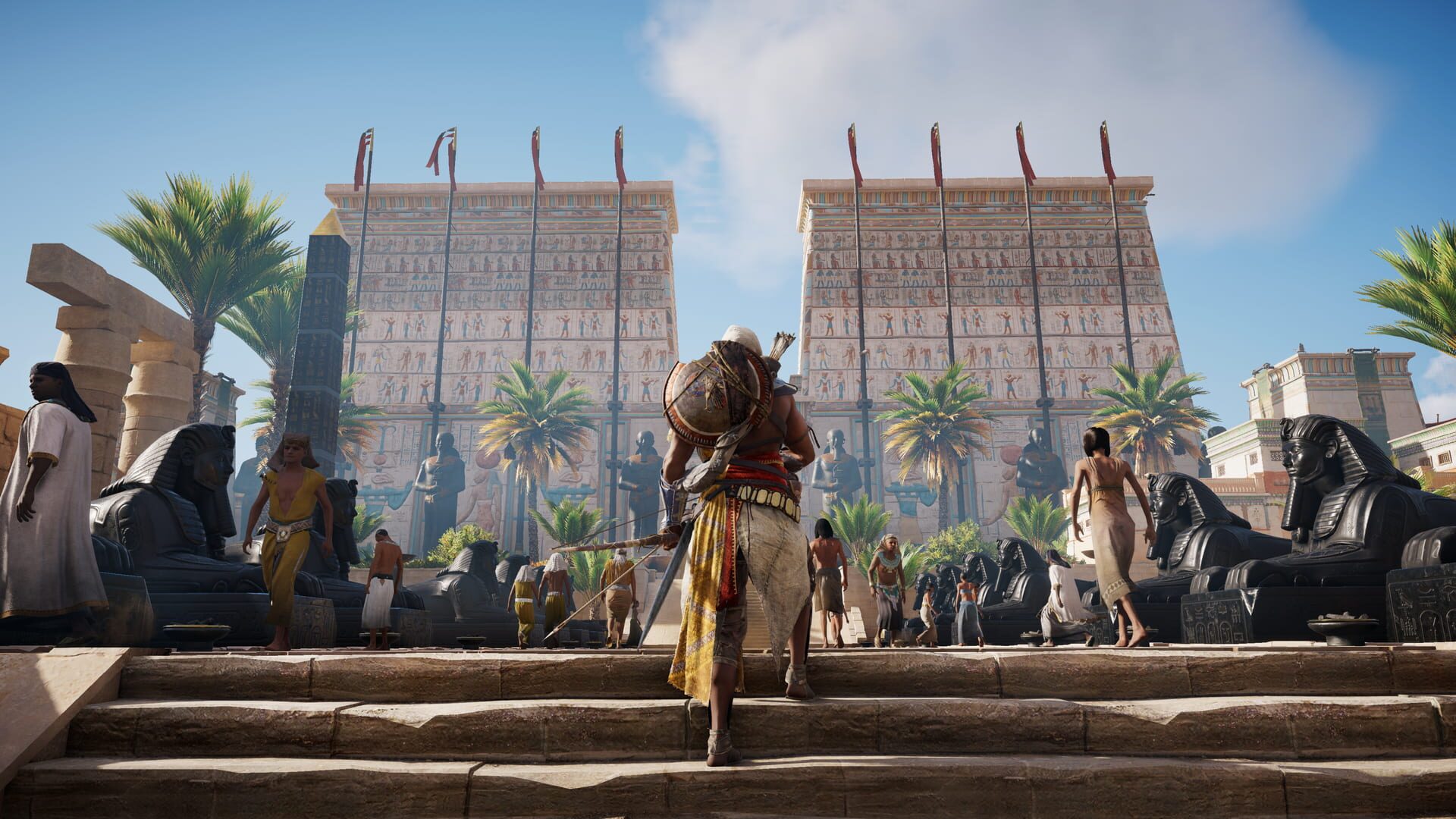 Assassin's Creed Origins screenshot 7