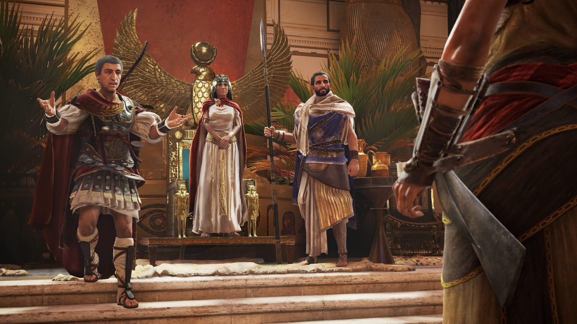 Assassin's Creed Origins screenshot 8
