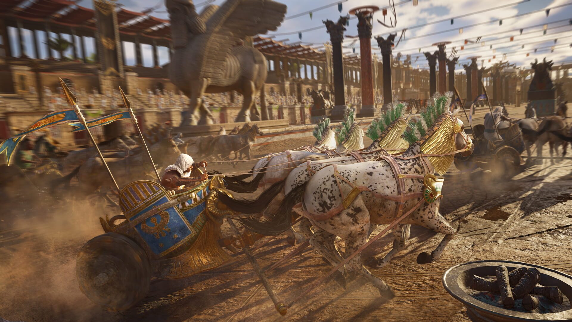 Assassin's Creed Origins screenshot 11