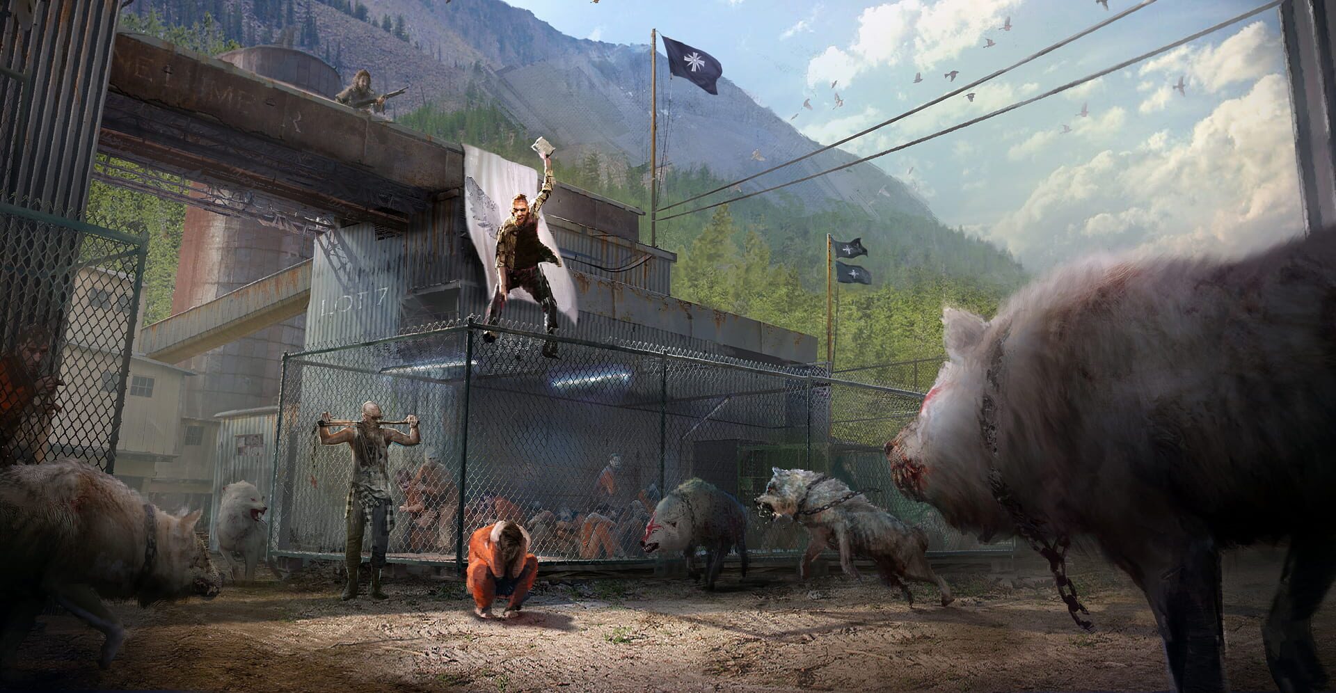 Far Cry 5 artwork 19