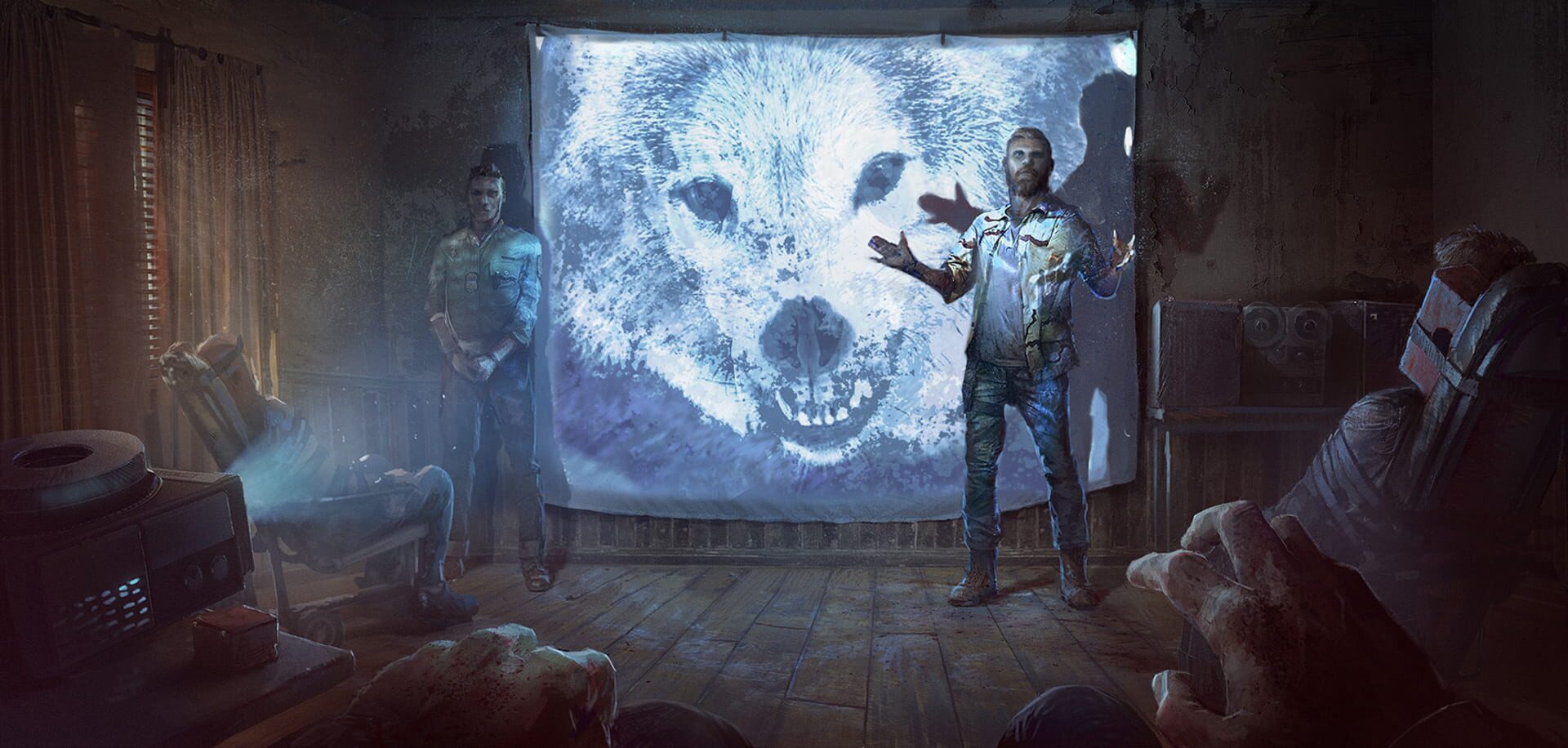Far Cry 5 artwork 18