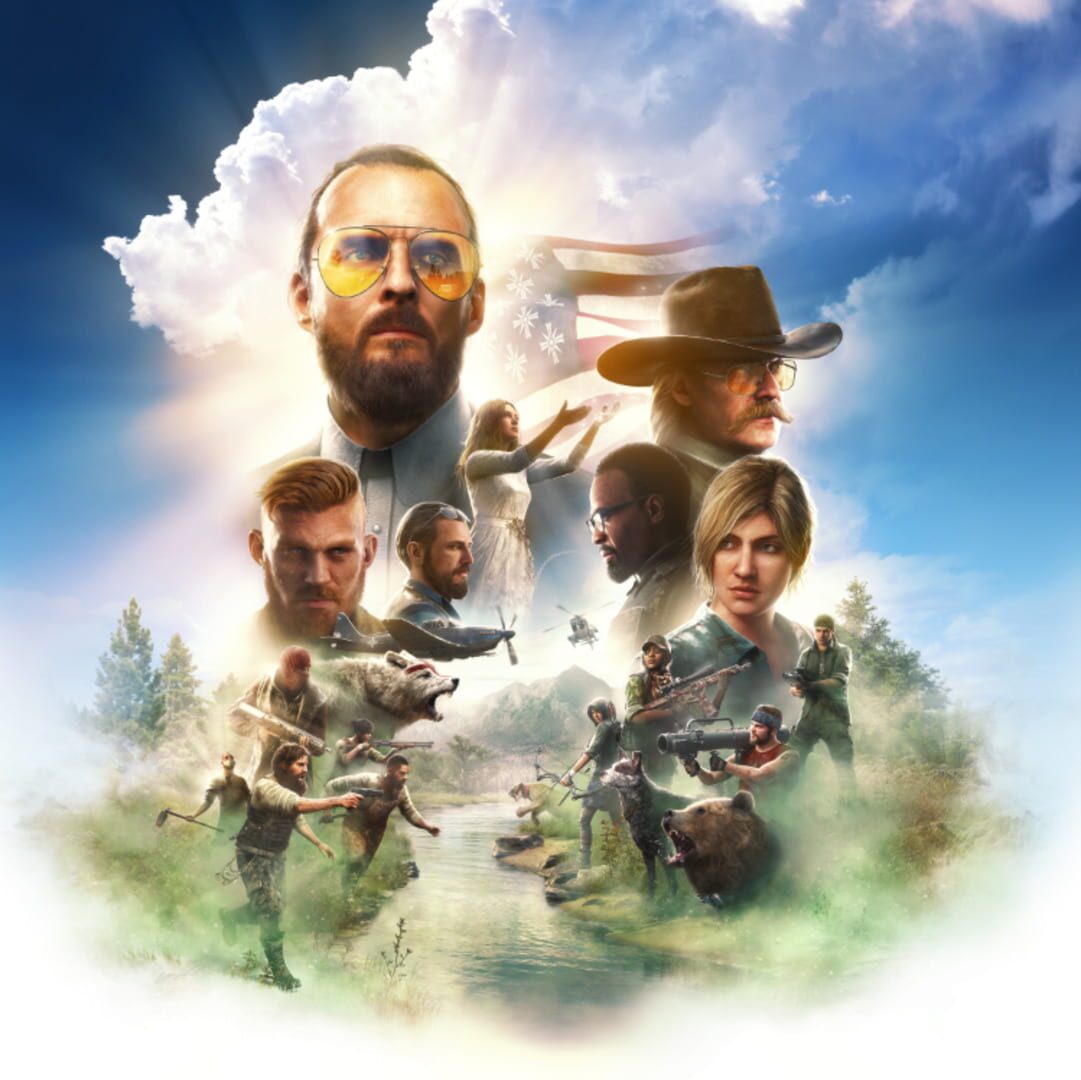 Far Cry 5 artwork 23