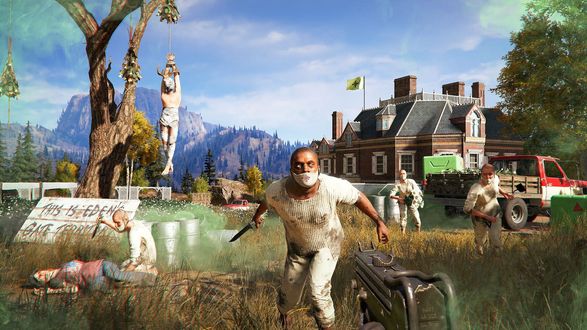 Far Cry 5 screenshot 7