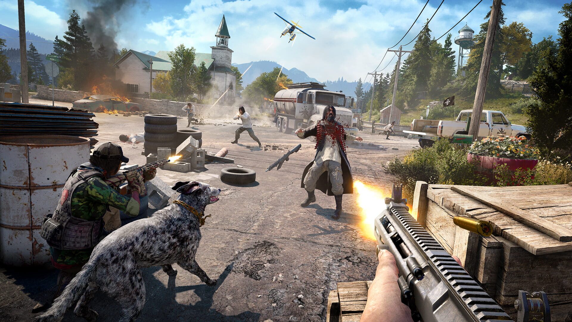 Far Cry 5 screenshot 15
