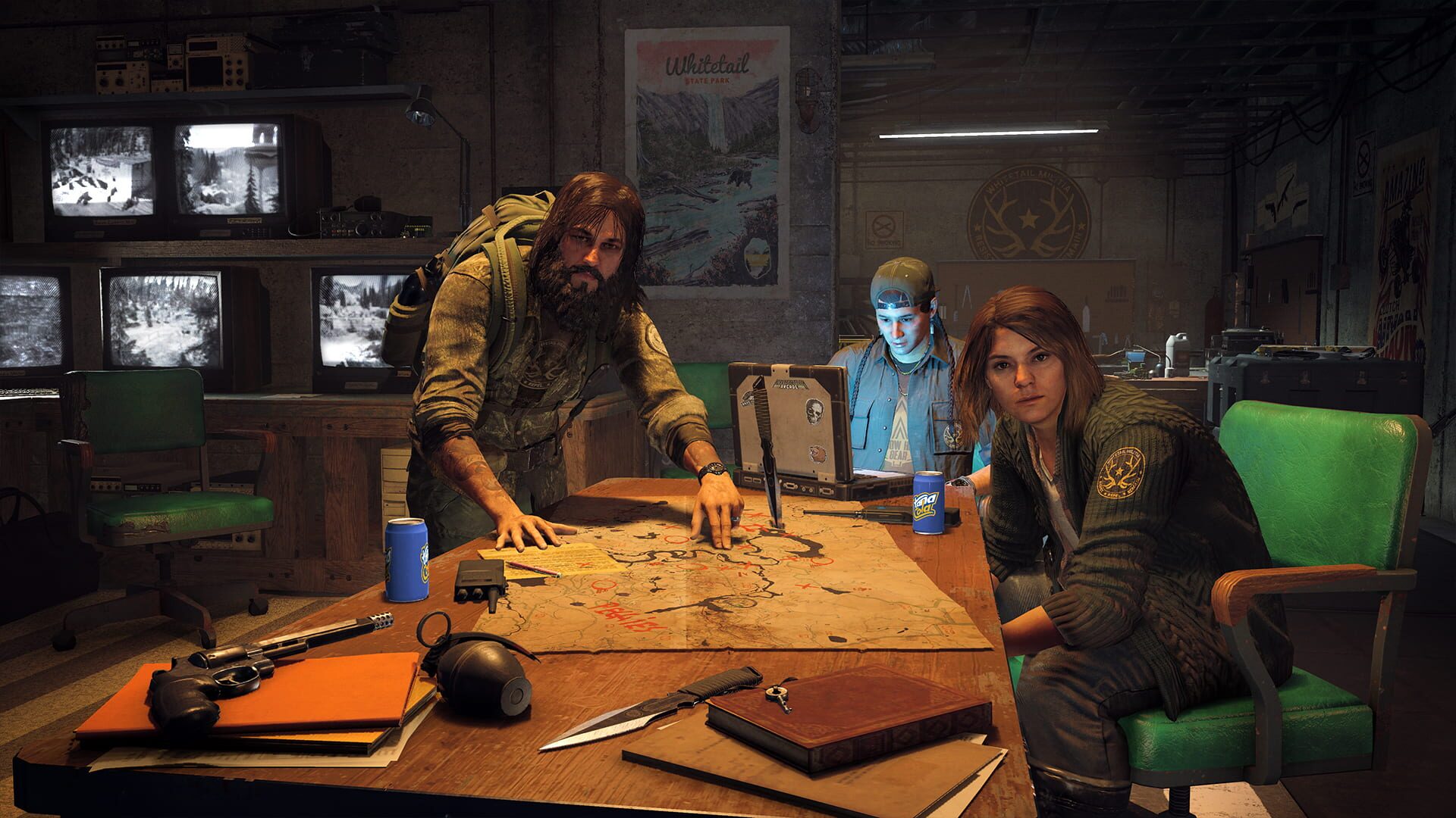 Far Cry 5 screenshot 8