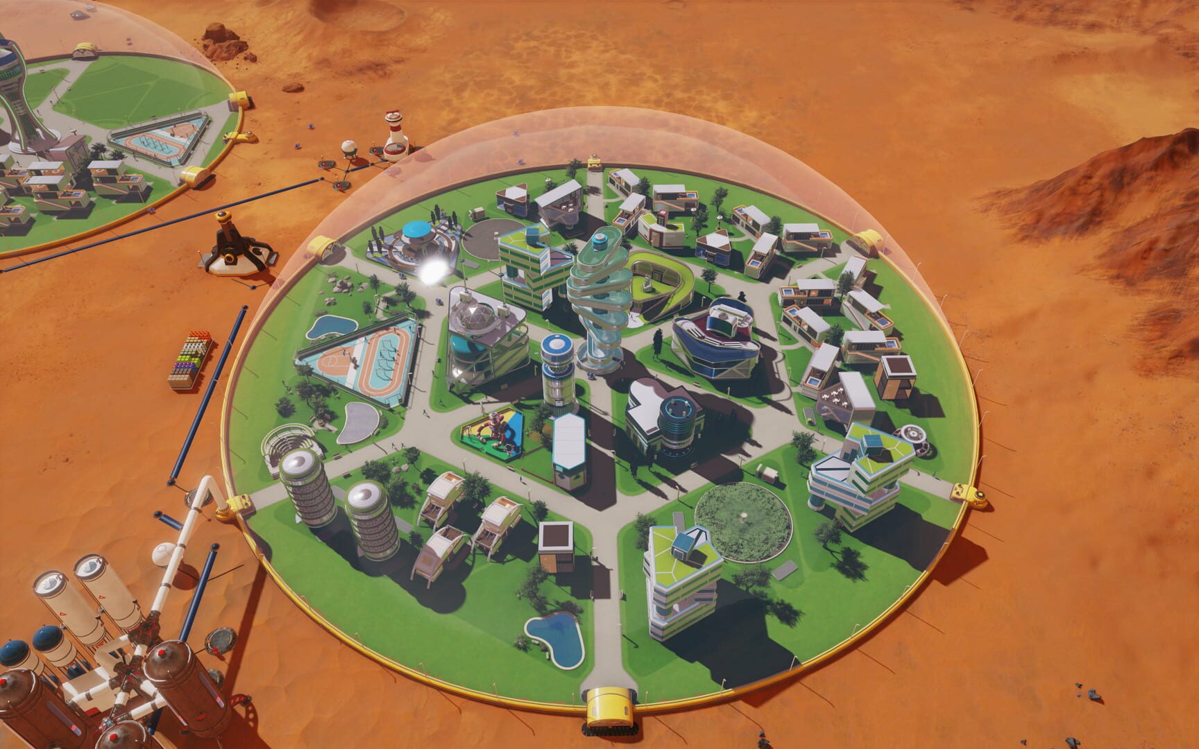 Surviving Mars screenshot 6