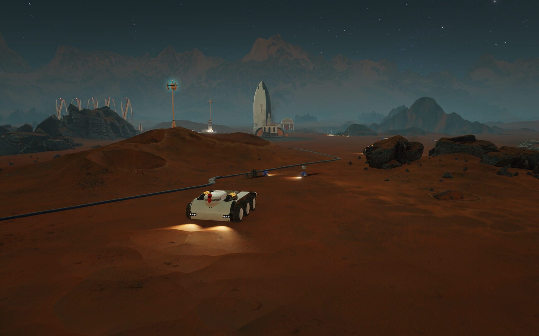 Surviving Mars screenshot 4
