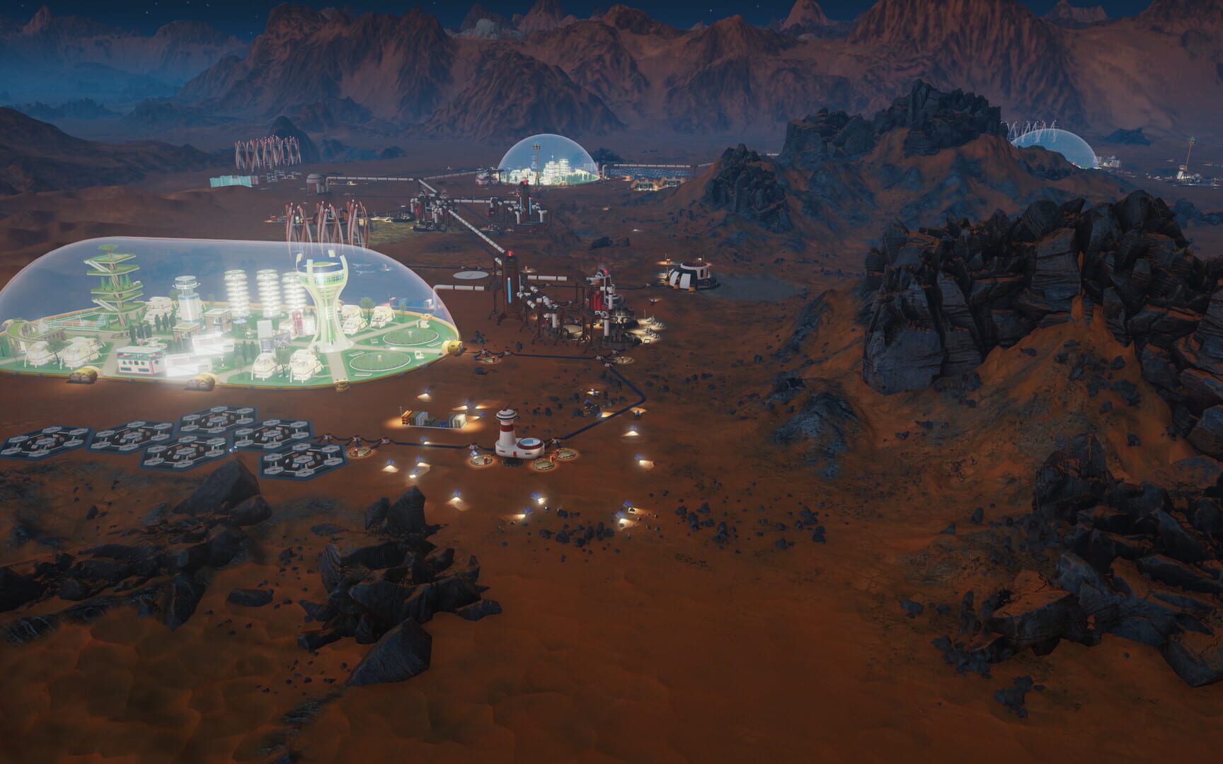 Surviving Mars screenshot 3
