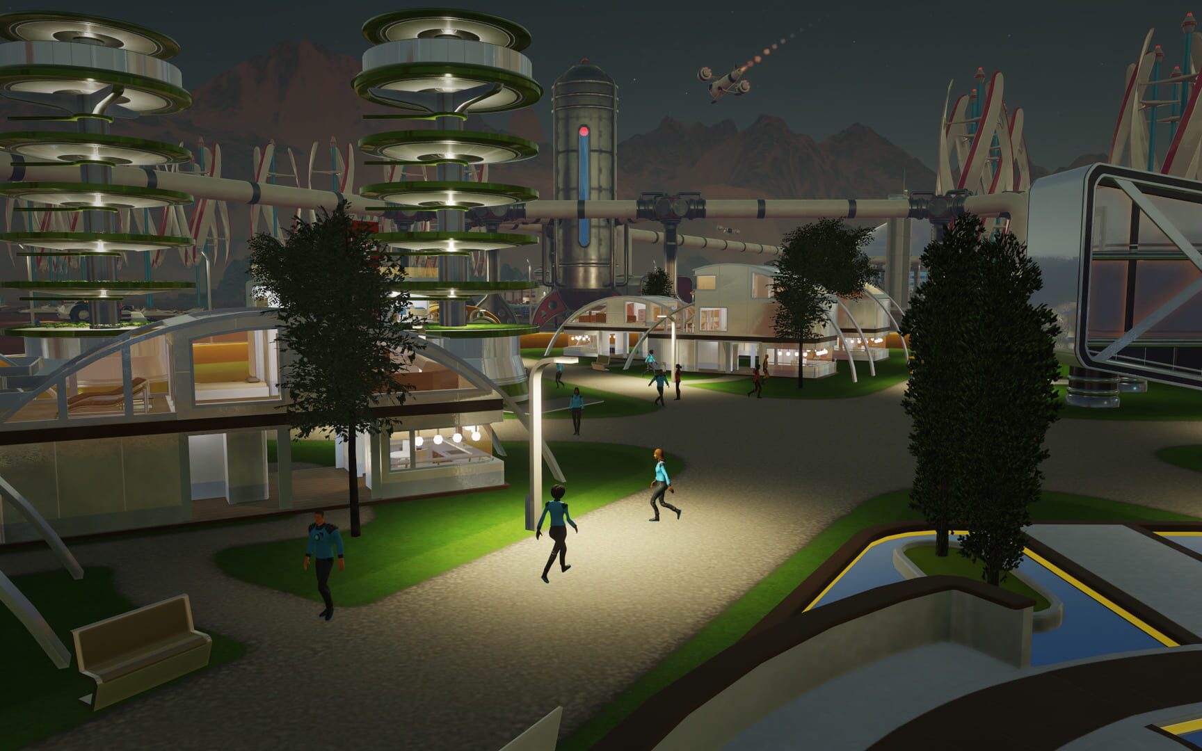 Surviving Mars screenshot 10