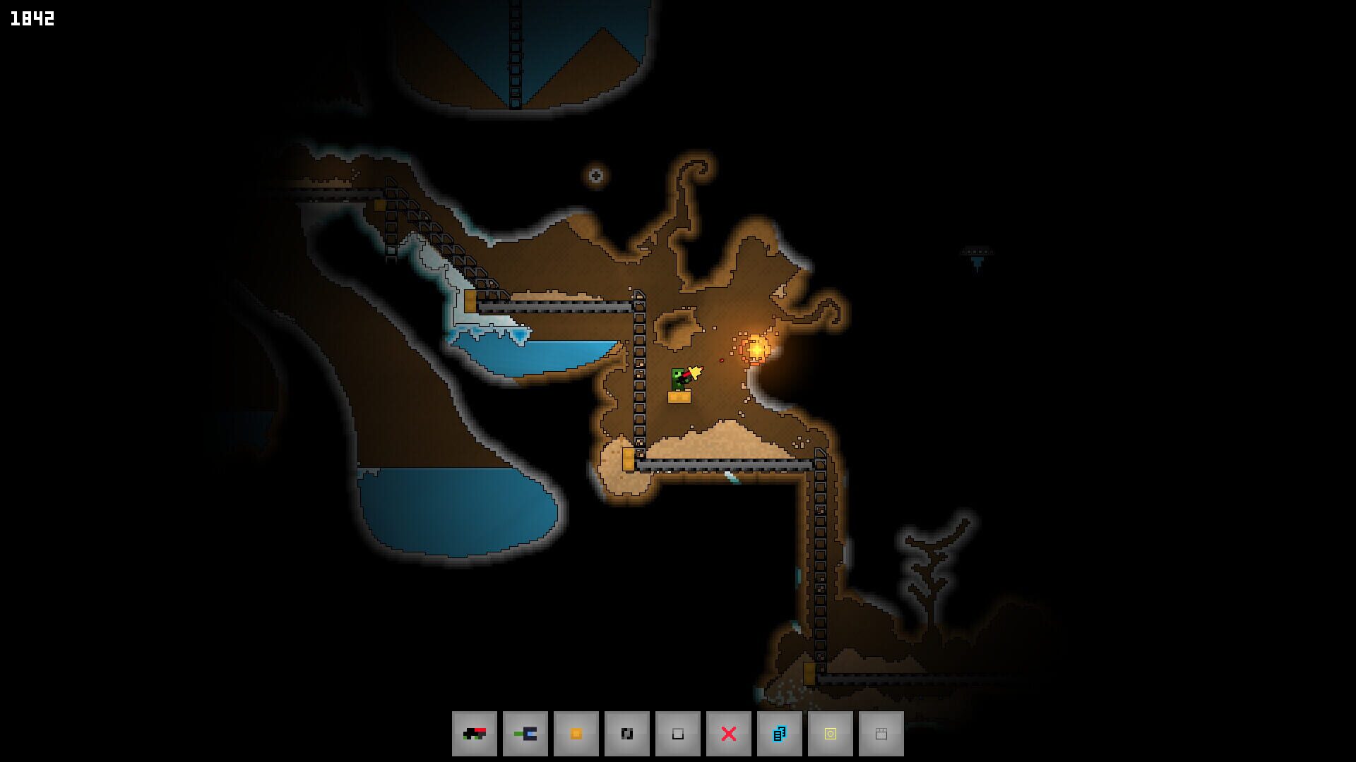 Sandustry screenshot 1