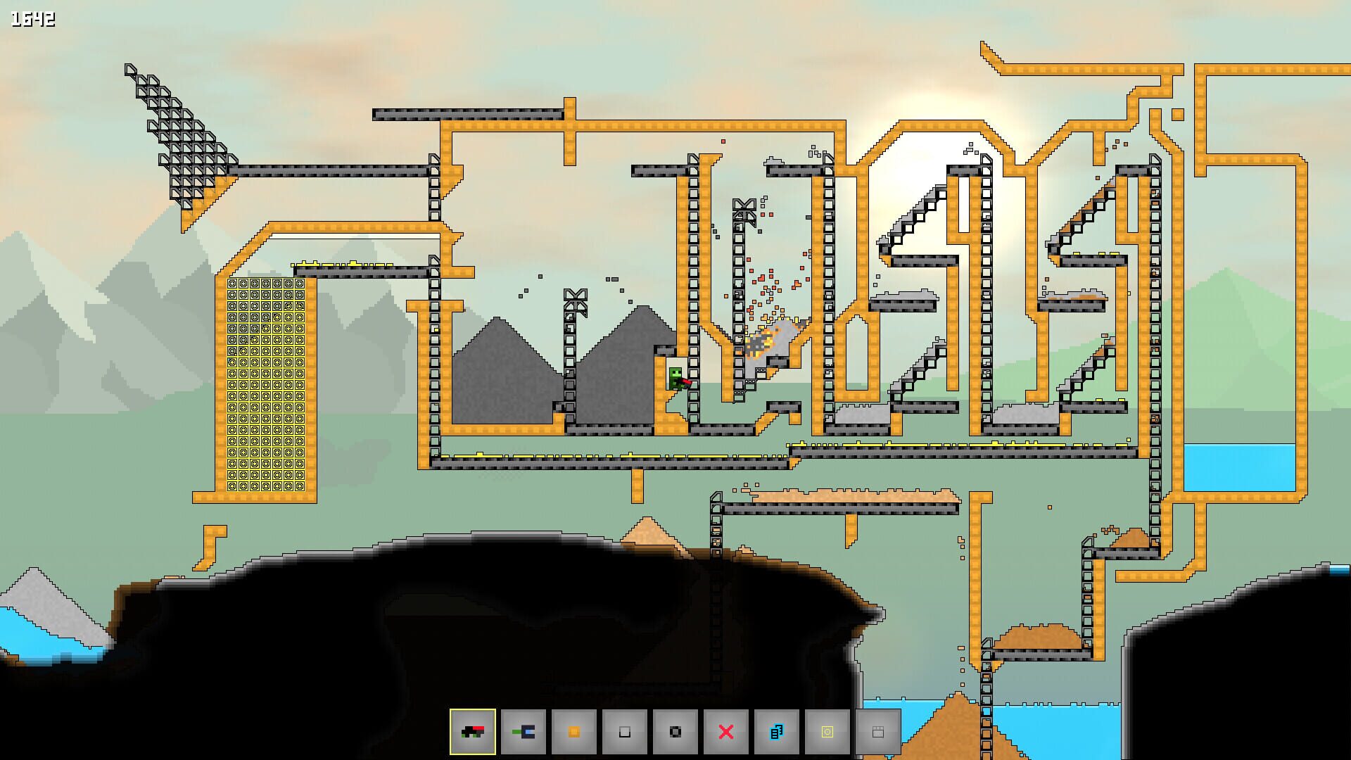 Sandustry screenshot 4