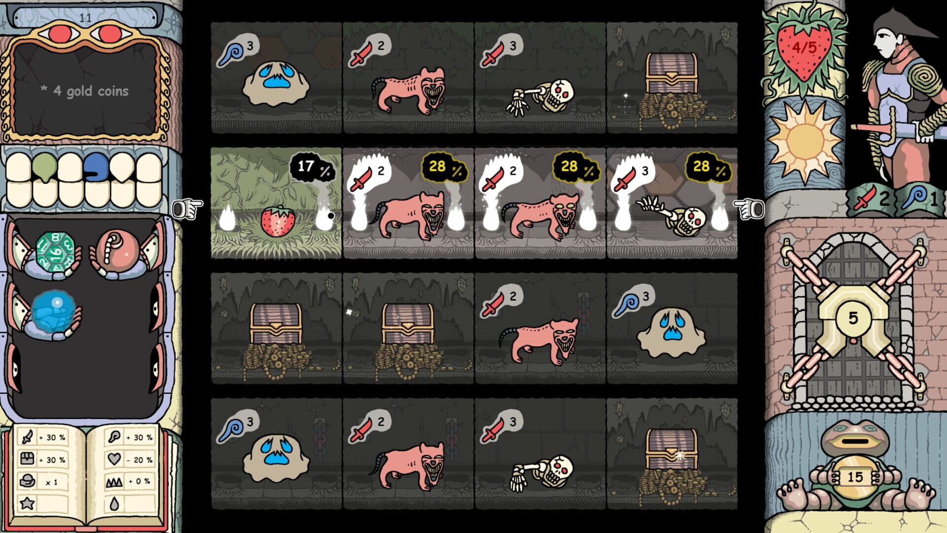 Sol Cesto screenshot 1