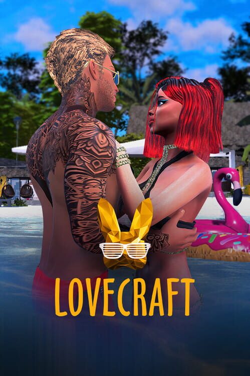 LoveCraft cover