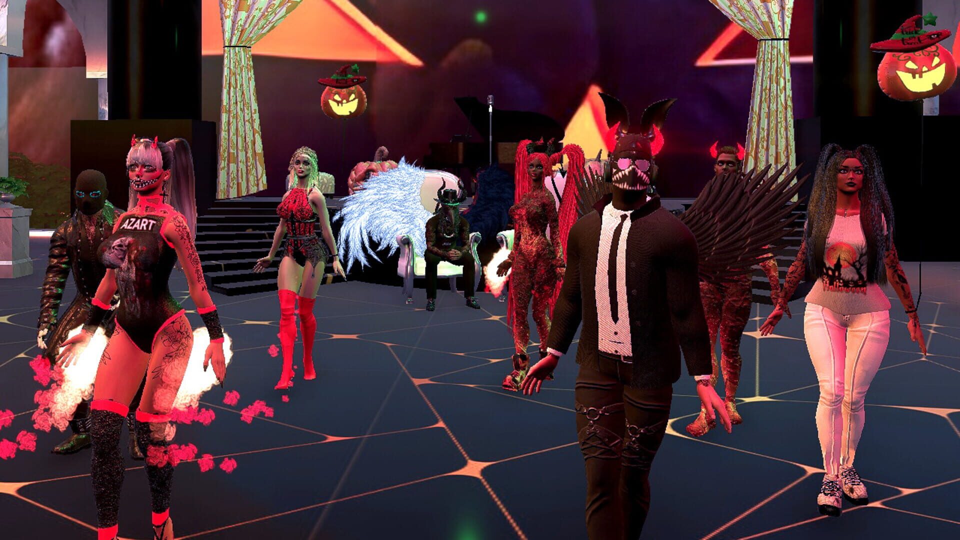 LoveCraft screenshot 6