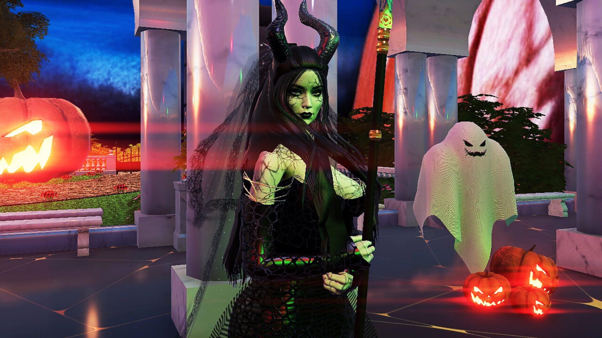 LoveCraft screenshot 1