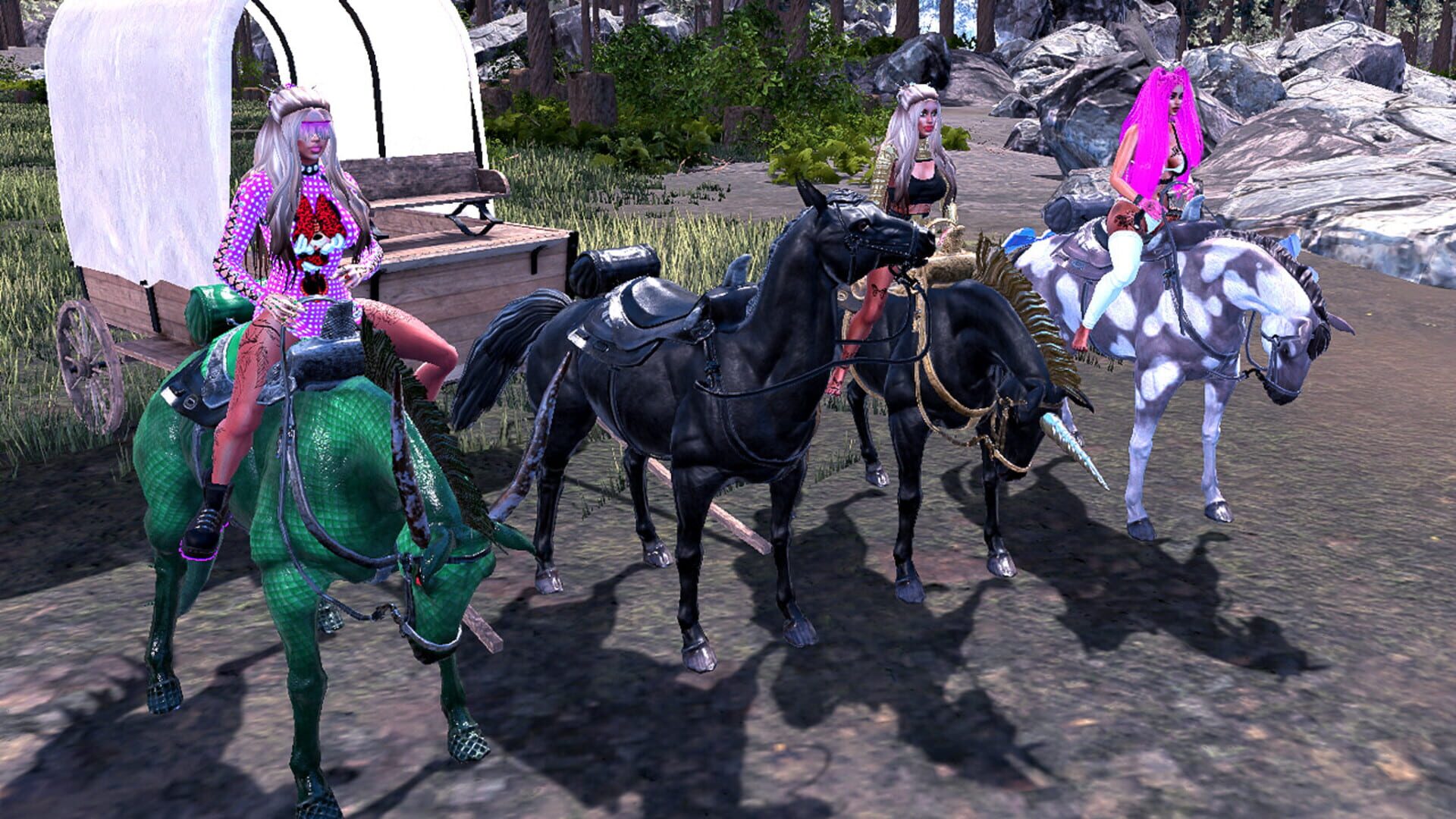 LoveCraft screenshot 9