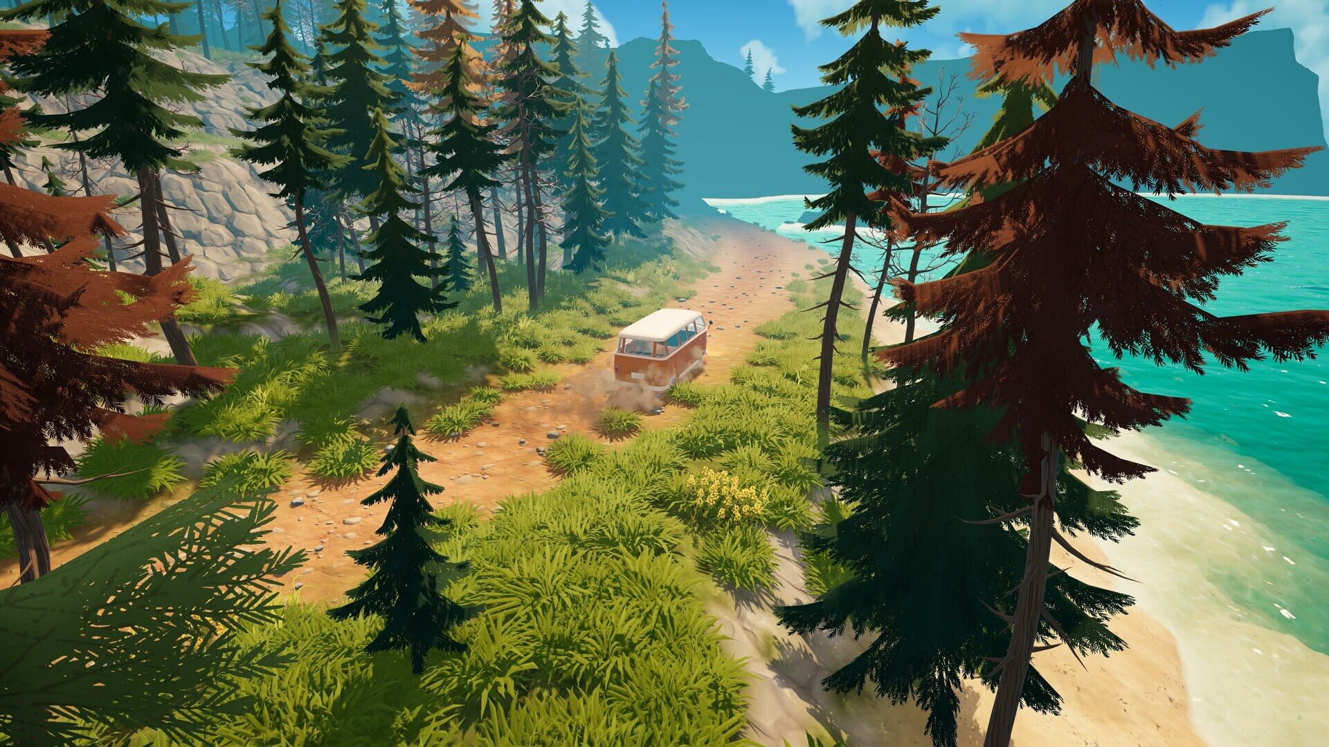 Outbound screenshot 1