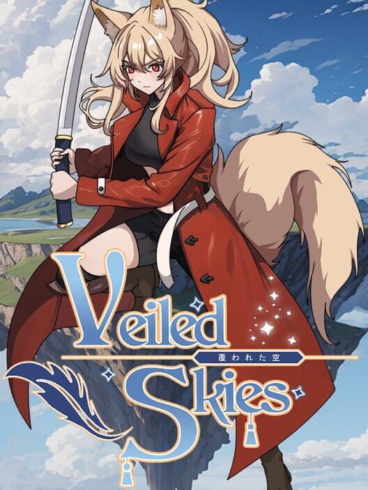 Veiled Skies cover