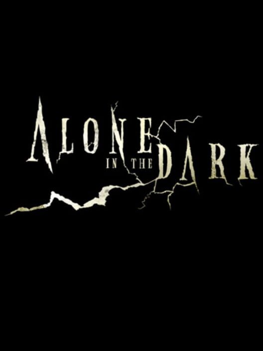 Alone in the Dark cover