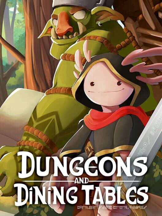 Dungeons & Dining Tables cover
