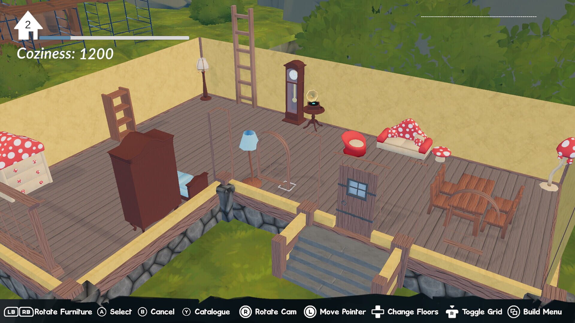 Dungeons & Dining Tables screenshot 4