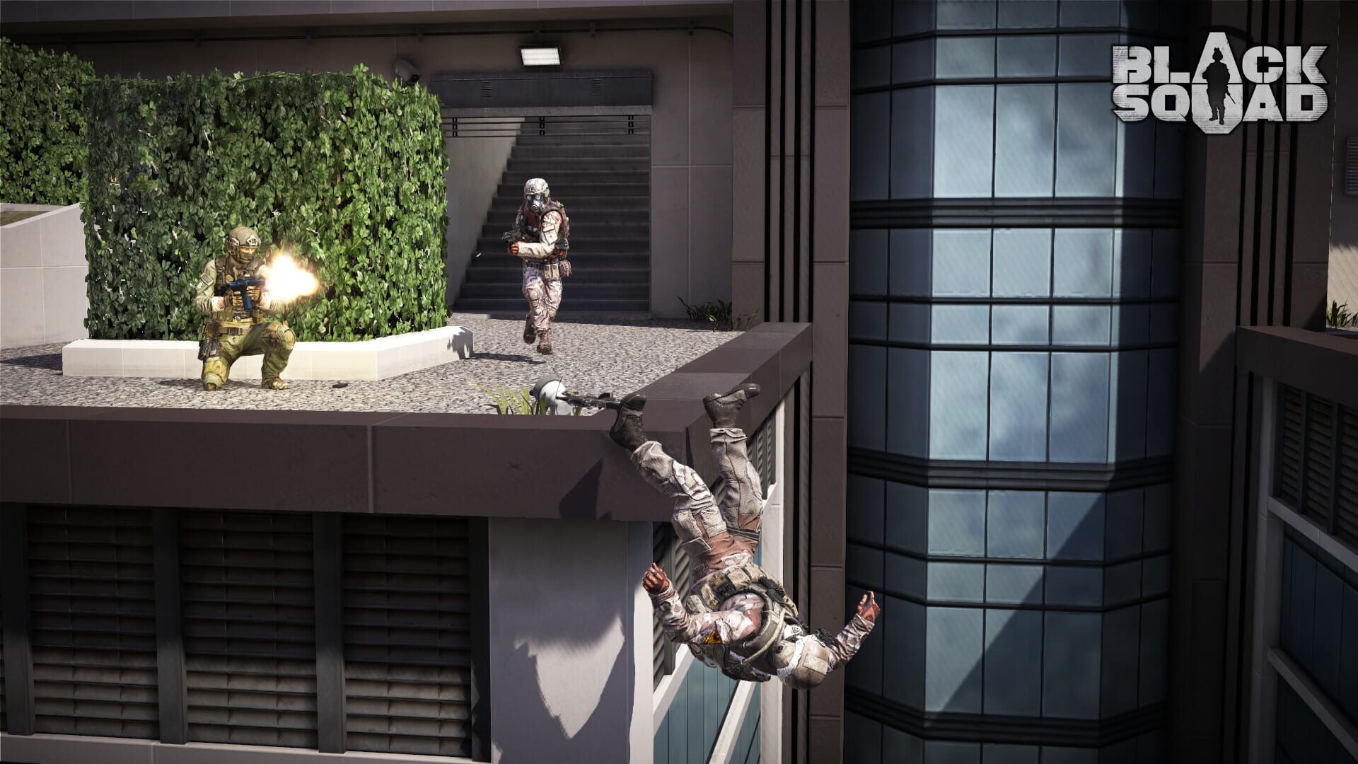 Black Squad screenshot 4