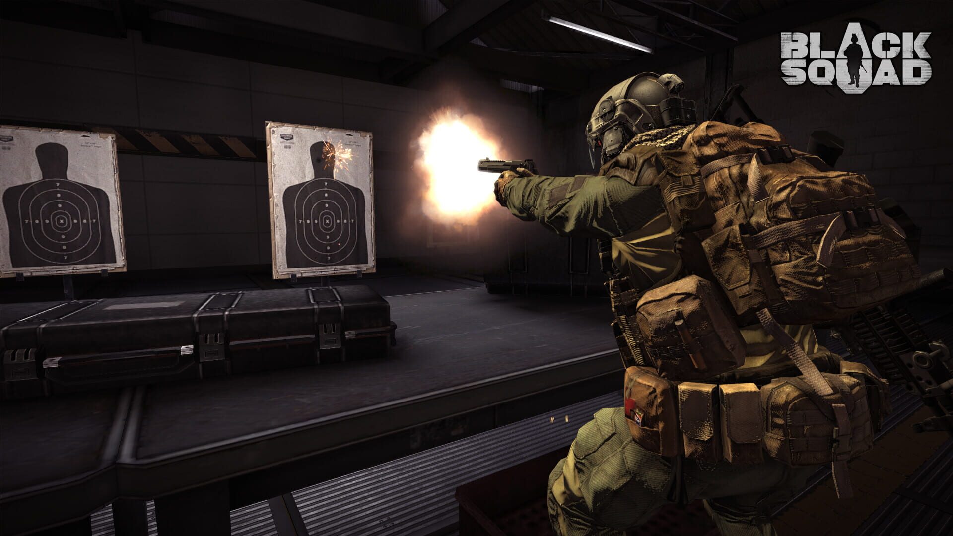 Black Squad screenshot 3