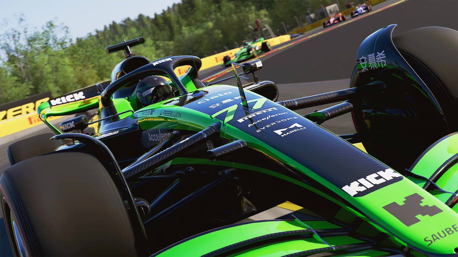 F1 24 screenshot 6