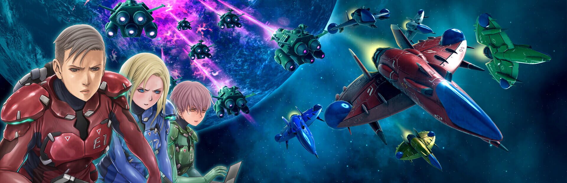 Truxton Extreme artwork 7