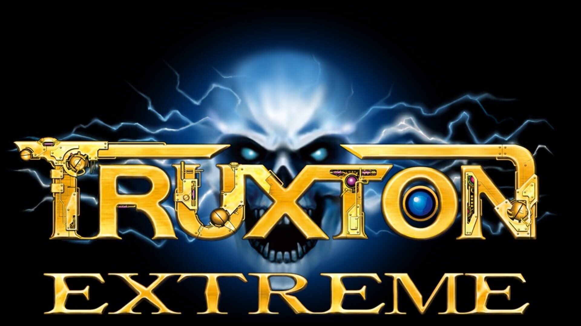 Truxton Extreme artwork 8