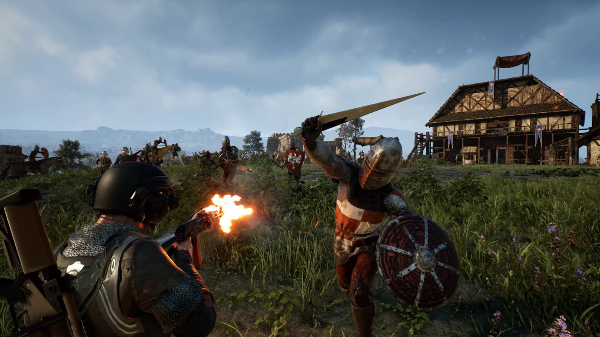 Kingmakers screenshot 4